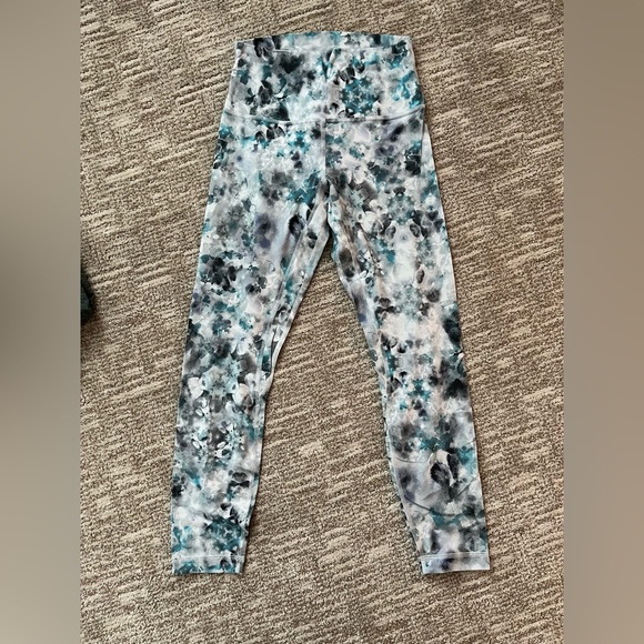 Lululemon Align High-Rise Pant 25” - Picture 1 of 3